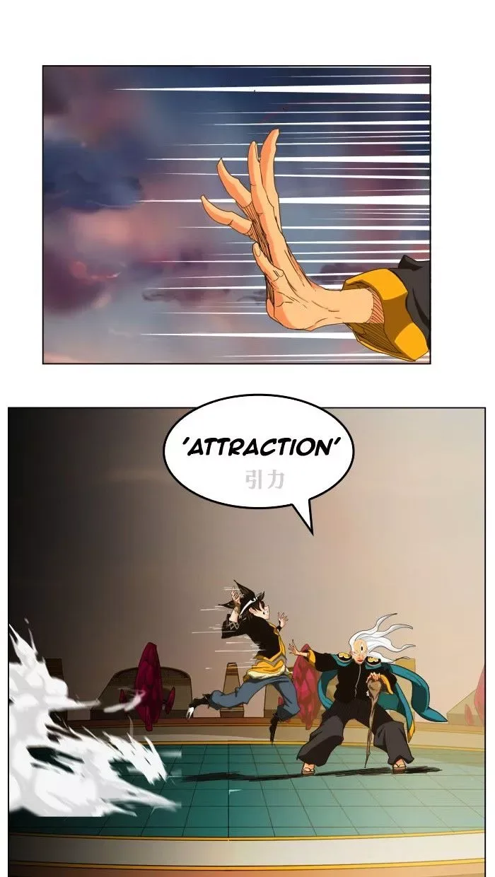The God of High School Chapter 260 page 25