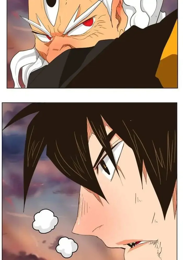 The God of High School Chapter 261 page 27