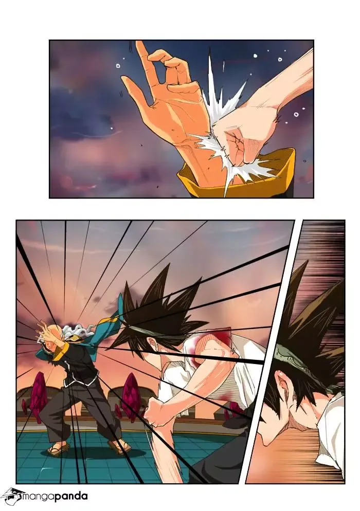The God of High School Chapter 263 page 30