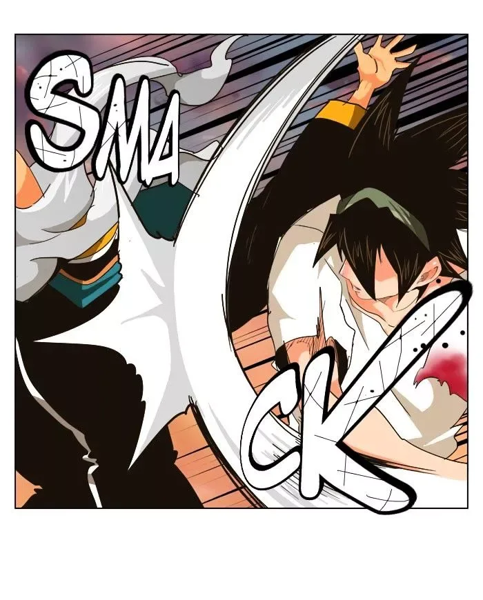 The God of High School Chapter 262 page 25