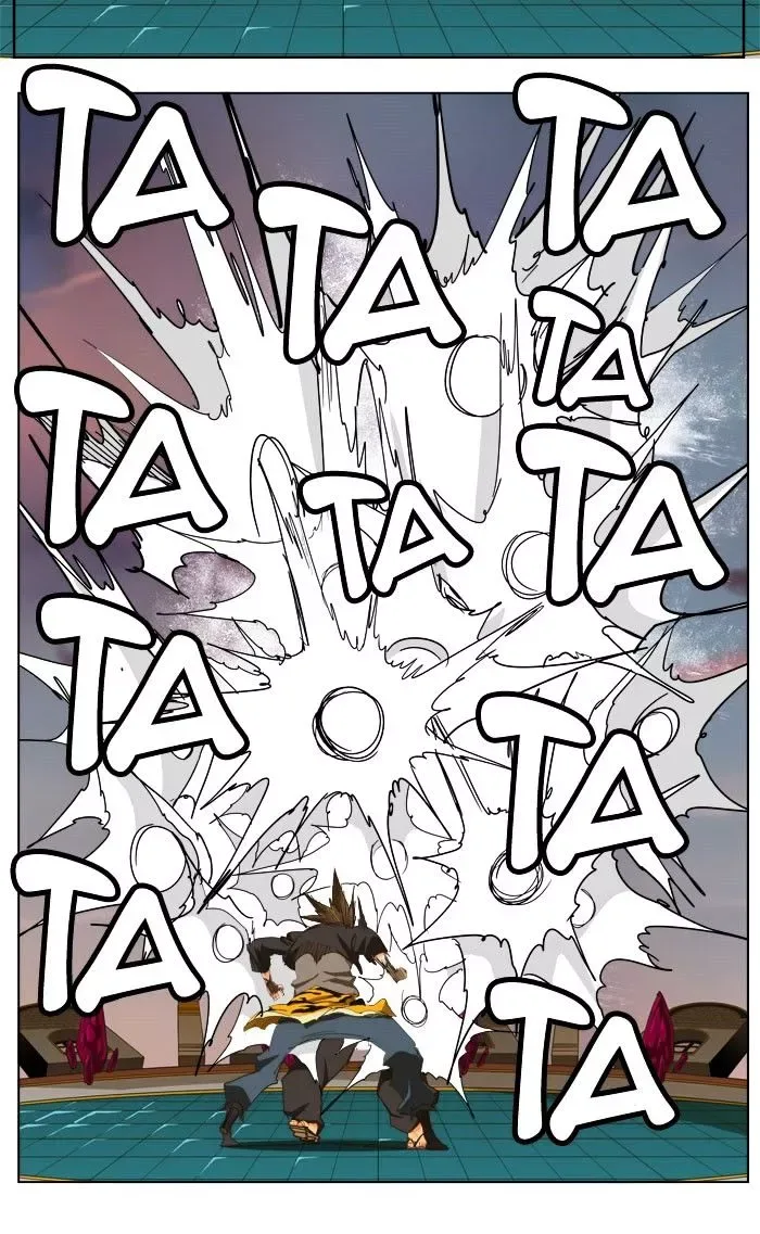 The God of High School Chapter 260 page 23