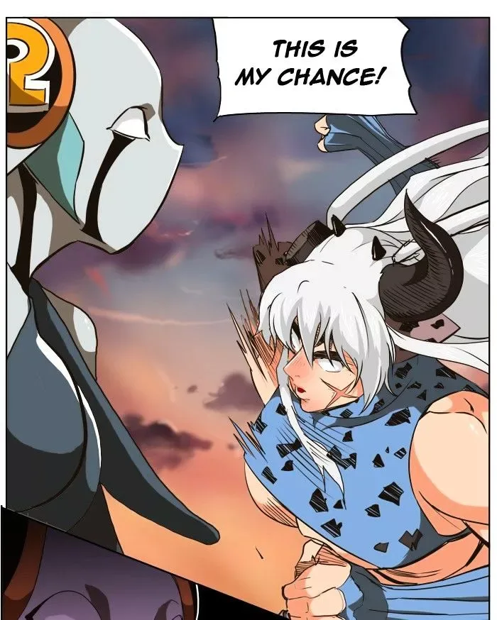 The God of High School Chapter 264 page 27