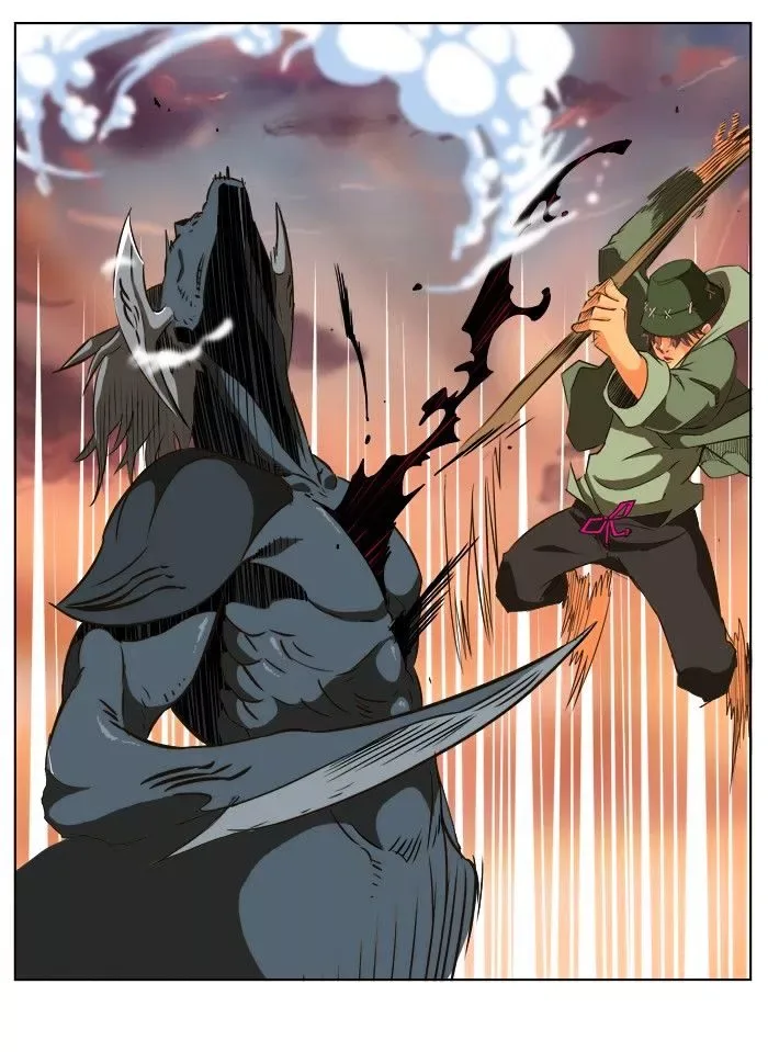 The God of High School Chapter 264 page 29