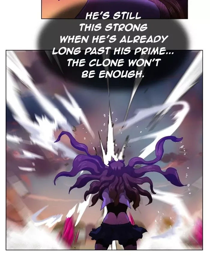 The God of High School Chapter 262 page 28
