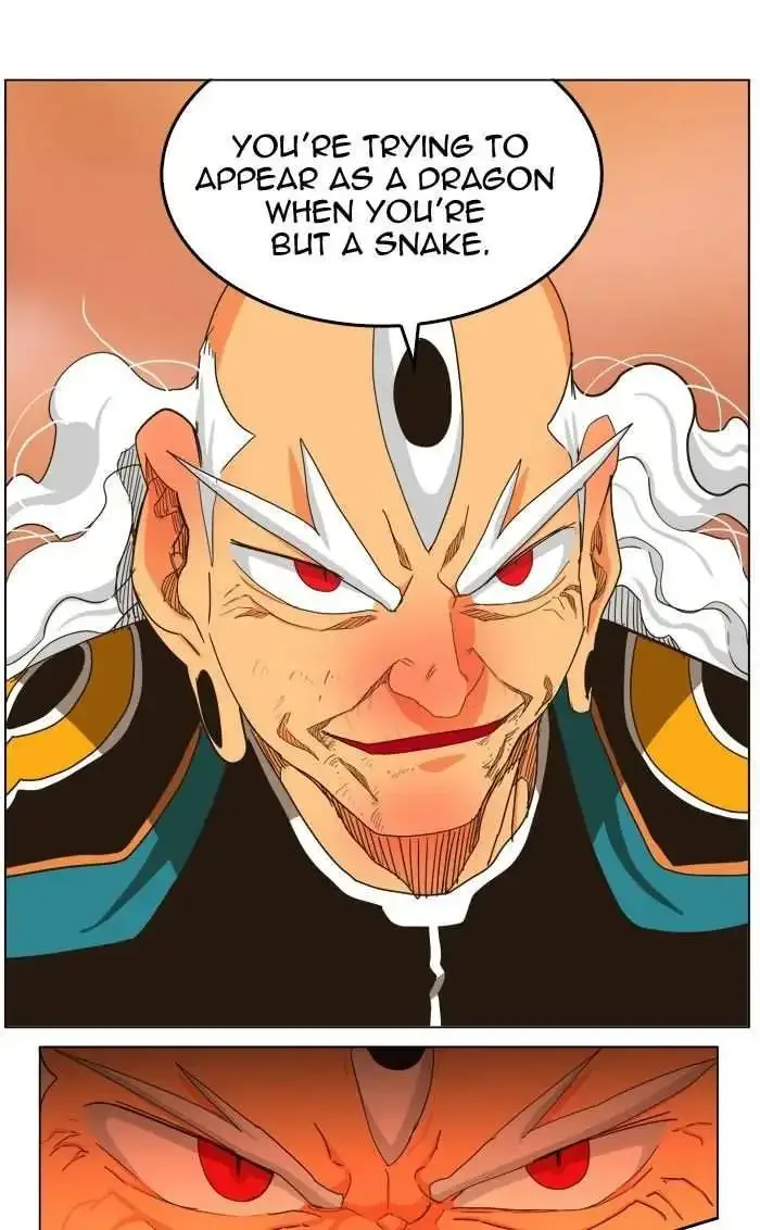 The God of High School Chapter 261 page 33