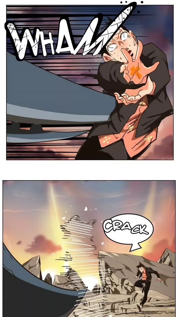 The God of High School Chapter 259 page 54