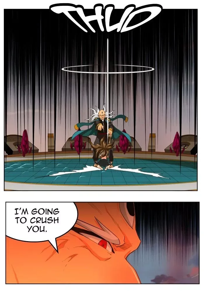 The God of High School Chapter 260 page 33