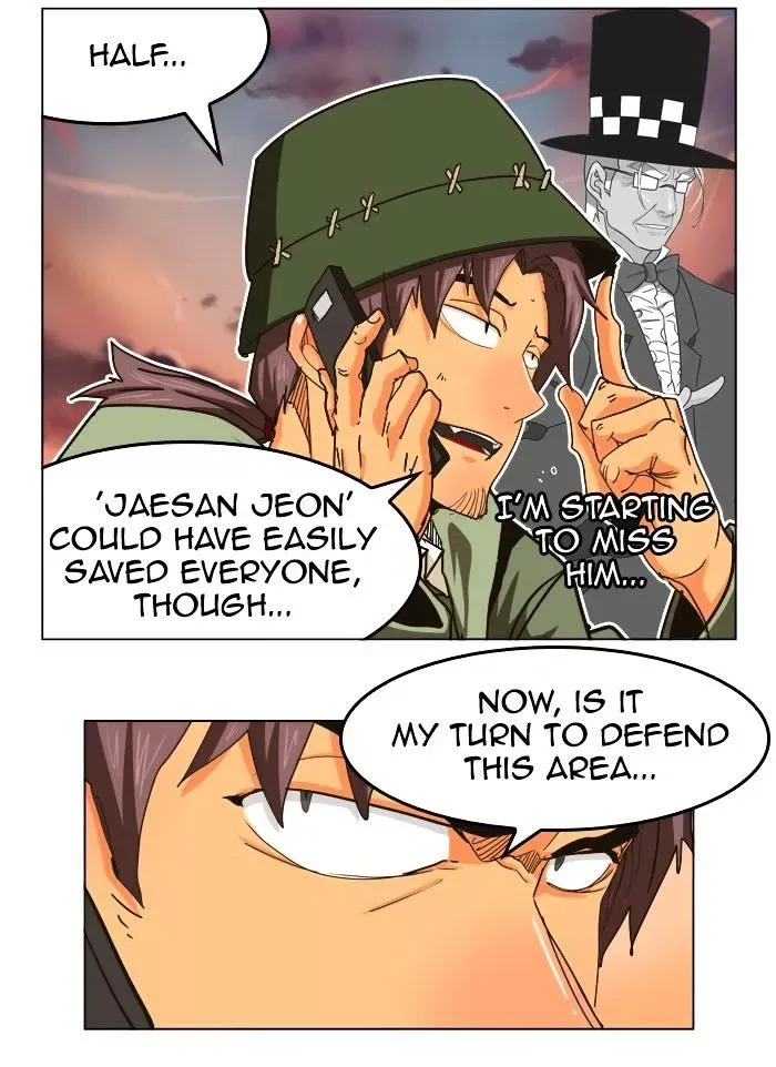 The God of High School Chapter 259 page 48