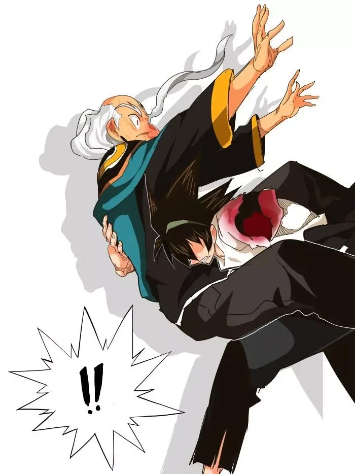 The God of High School Chapter 262 page 34