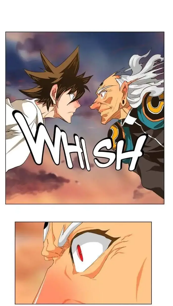 The God of High School Chapter 261 page 35