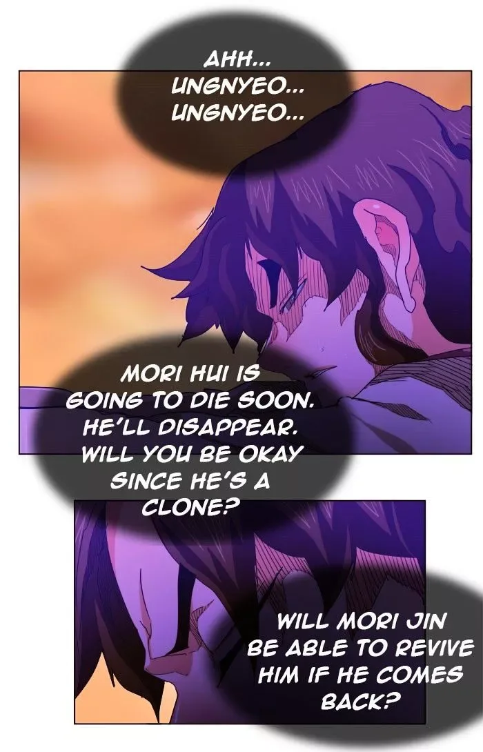 The God of High School Chapter 262 page 29