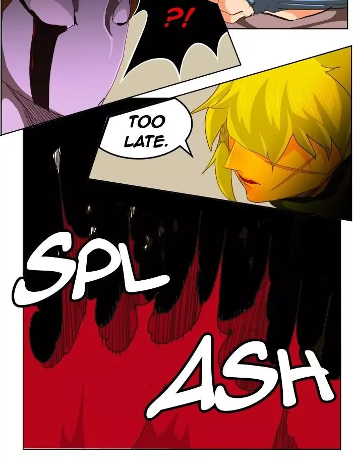 The God of High School Chapter 264 page 28
