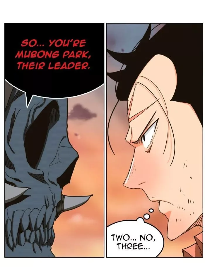 The God of High School Chapter 259 page 57