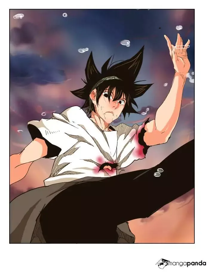 The God of High School Chapter 263 page 29