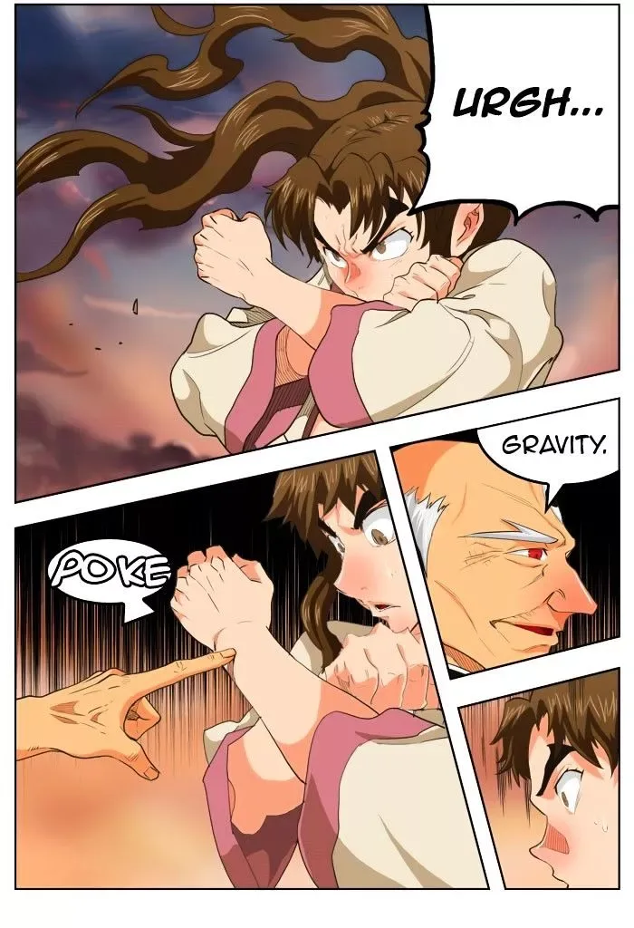 The God of High School Chapter 260 page 32