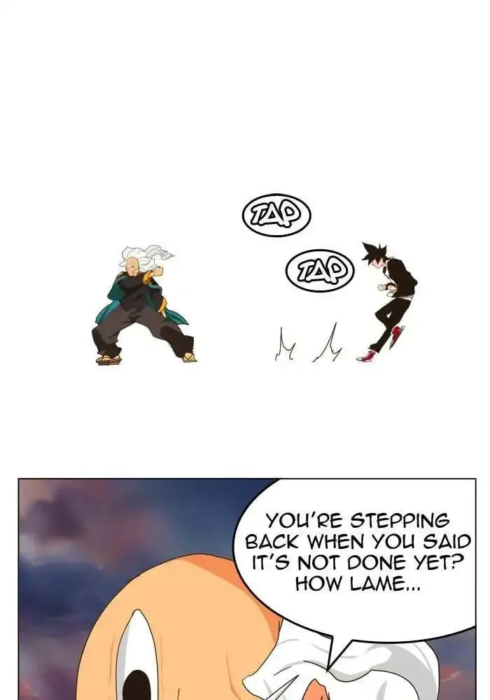 The God of High School Chapter 261 page 26
