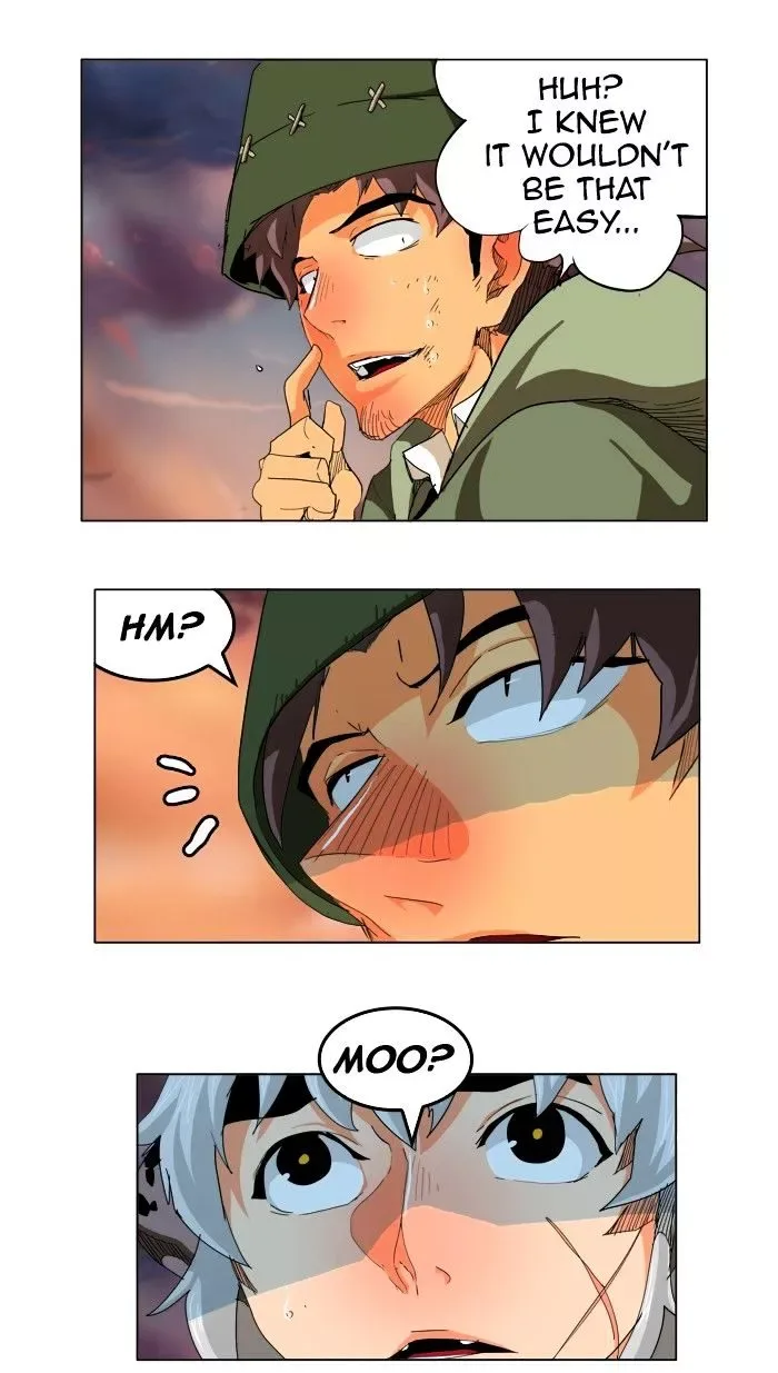 The God of High School Chapter 264 page 37