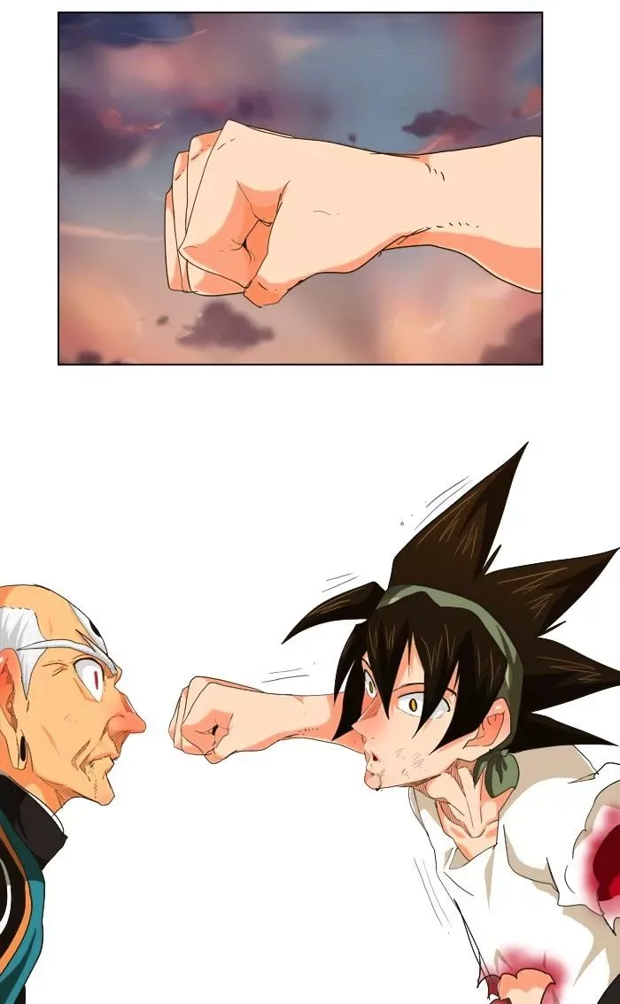 The God of High School Chapter 262 page 43