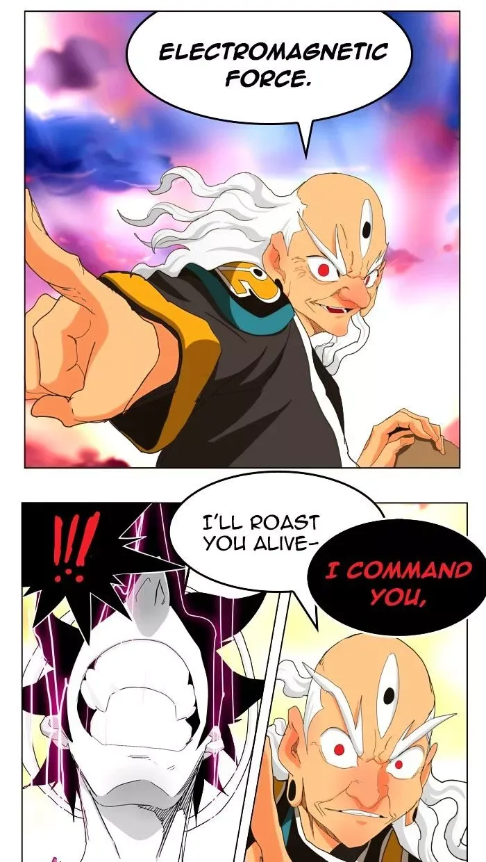 The God of High School Chapter 260 page 43