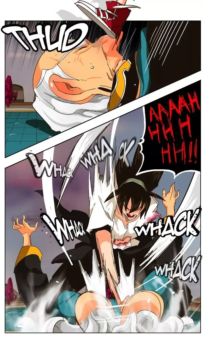 The God of High School Chapter 262 page 35