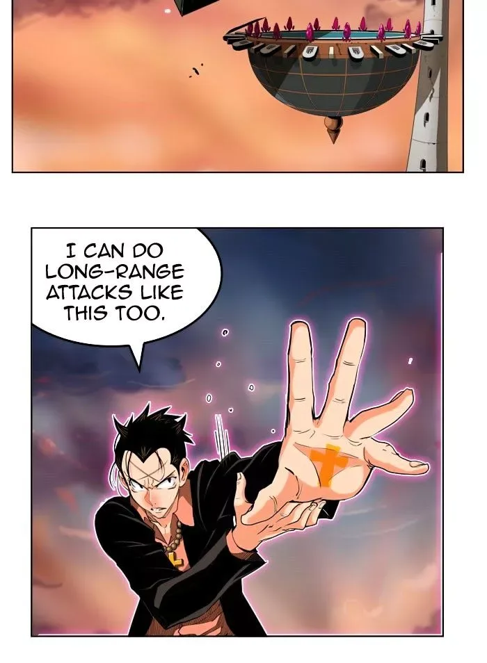 The God of High School Chapter 260 page 35