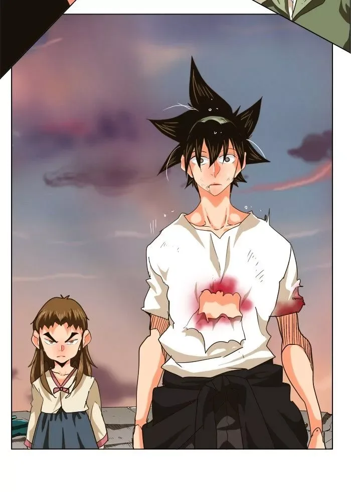 The God of High School Chapter 264 page 42