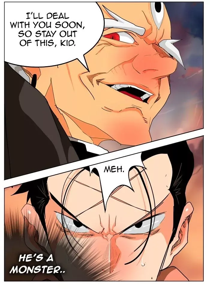 The God of High School Chapter 260 page 40
