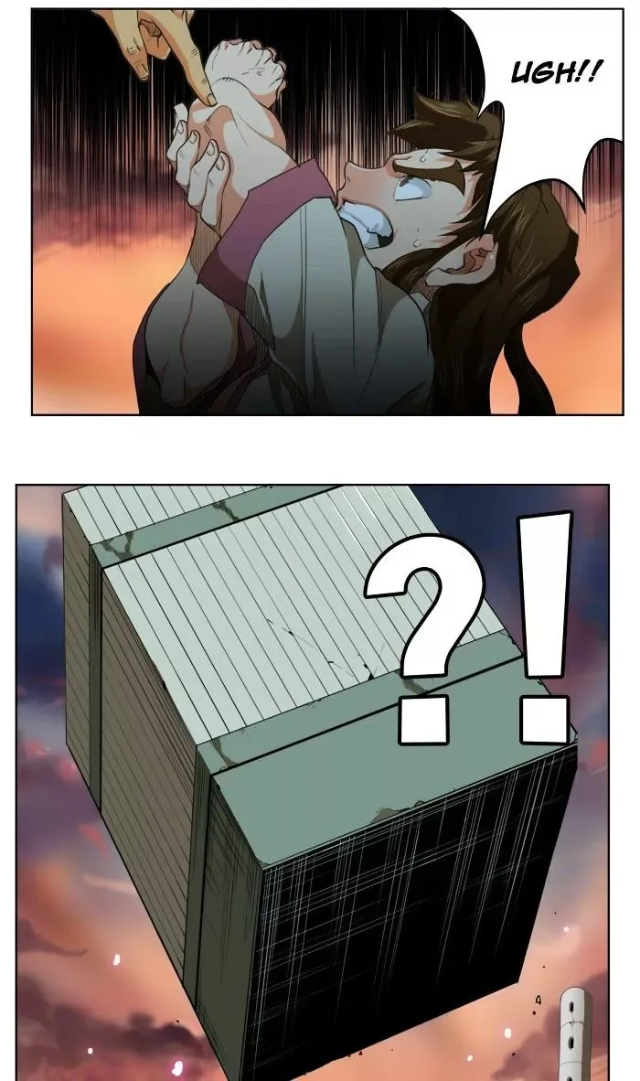 The God of High School Chapter 260 page 34