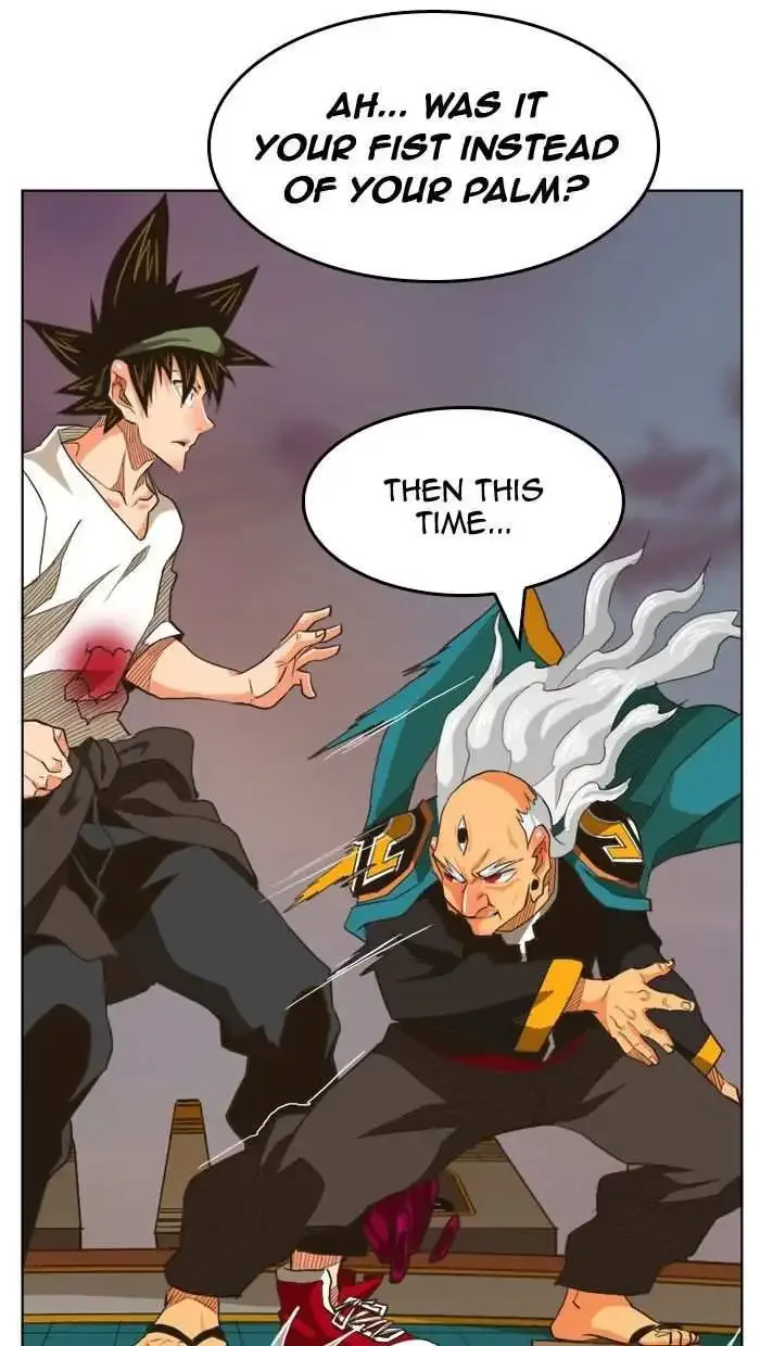 The God of High School Chapter 261 page 48