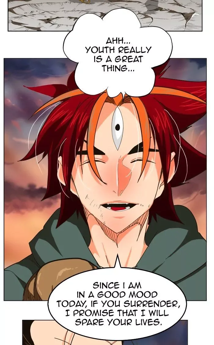 The God of High School Chapter 264 page 46
