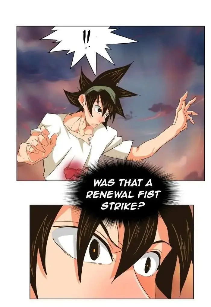 The God of High School Chapter 261 page 47