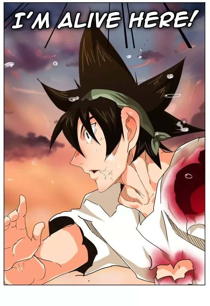 The God of High School Chapter 262 page 42
