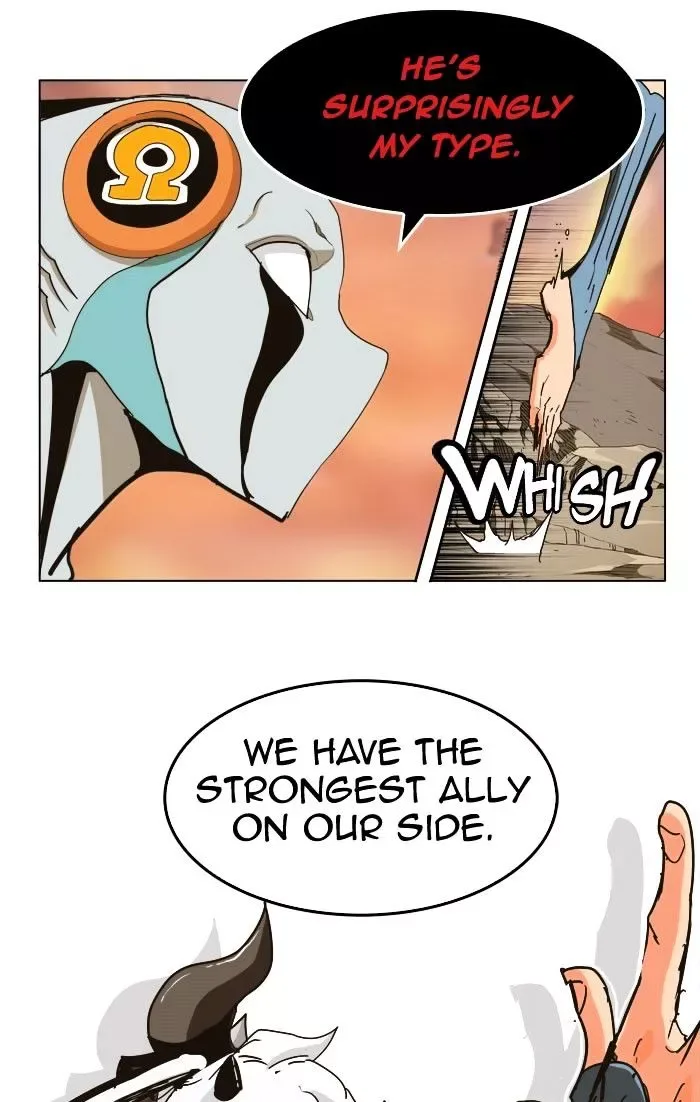 The God of High School Chapter 259 page 60