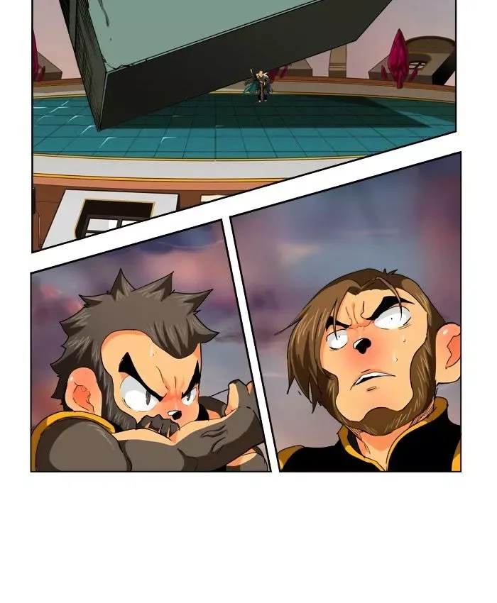 The God of High School Chapter 260 page 37