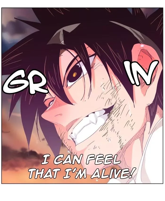 The God of High School Chapter 262 page 38