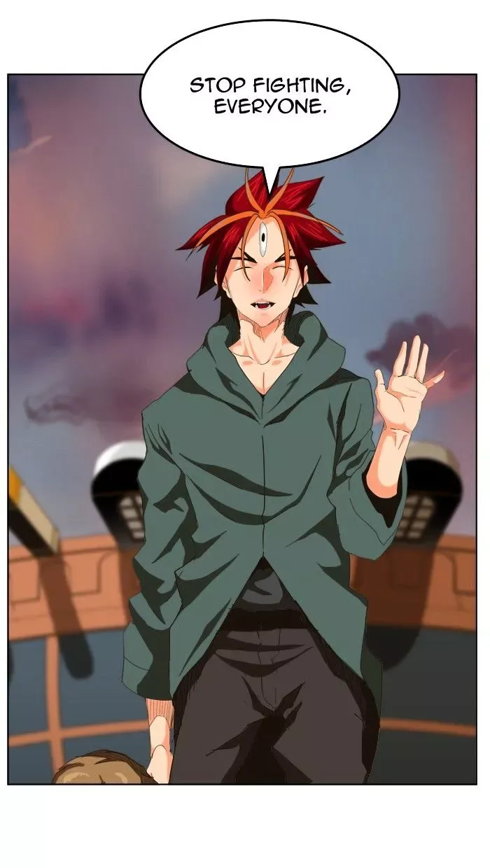 The God of High School Chapter 264 page 40