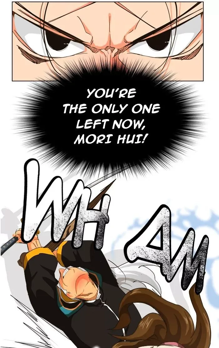 The God of High School Chapter 259 page 68