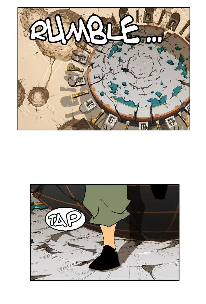 The God of High School Chapter 264 page 39