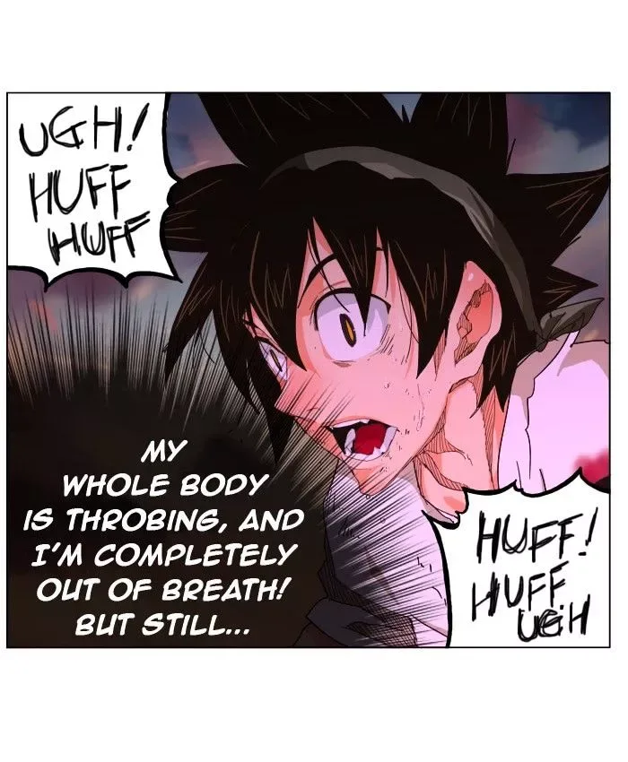 The God of High School Chapter 262 page 37
