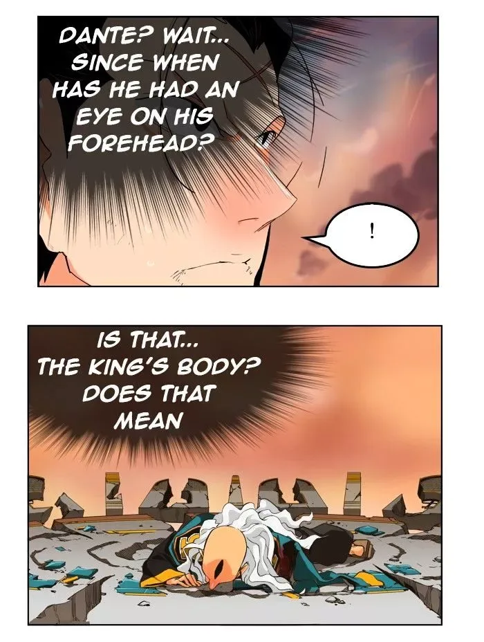 The God of High School Chapter 264 page 43