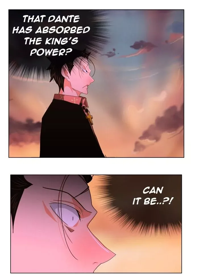 The God of High School Chapter 264 page 44