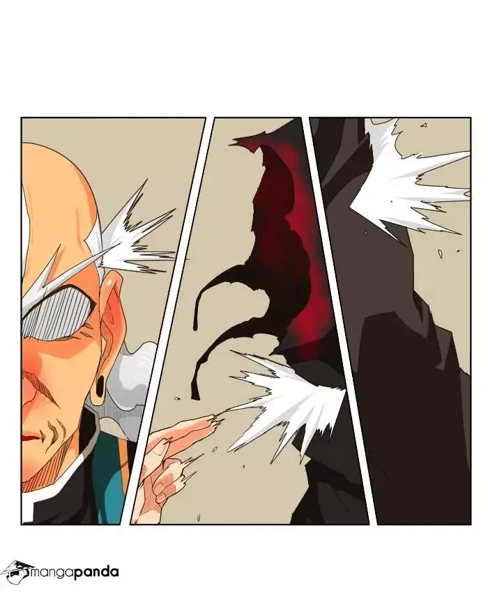 The God of High School Chapter 263 page 38