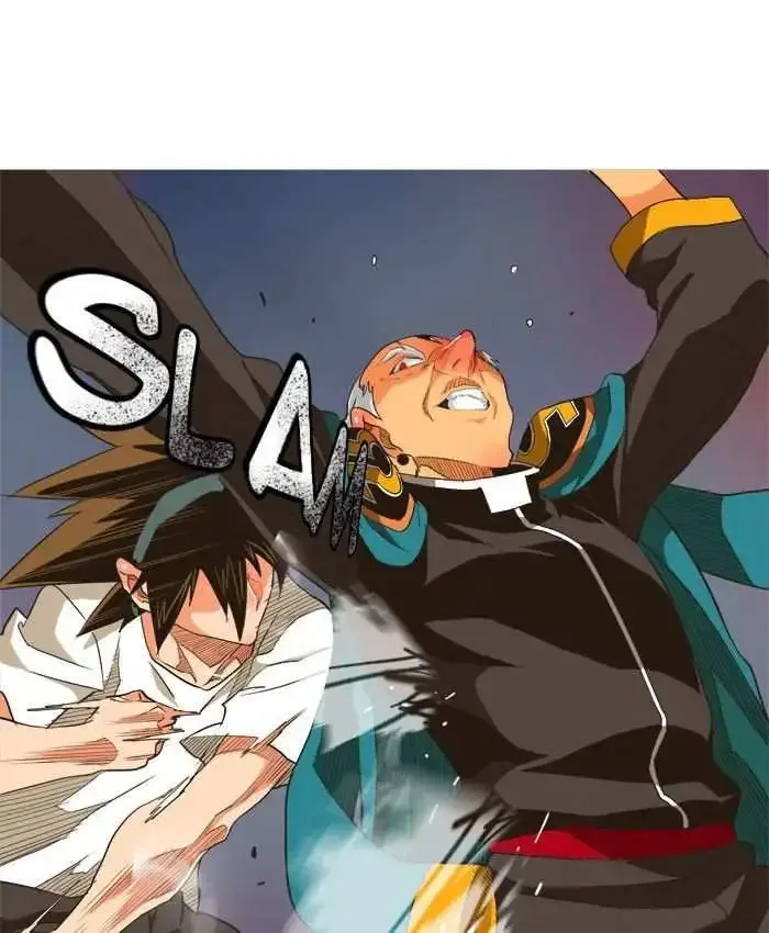The God of High School Chapter 261 page 38