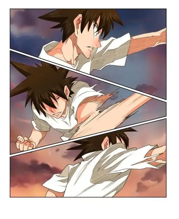 The God of High School Chapter 261 page 44
