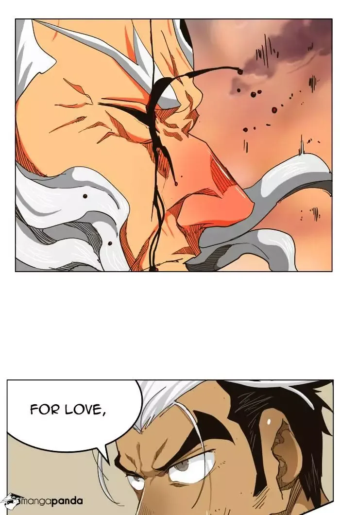 The God of High School Chapter 263 page 43