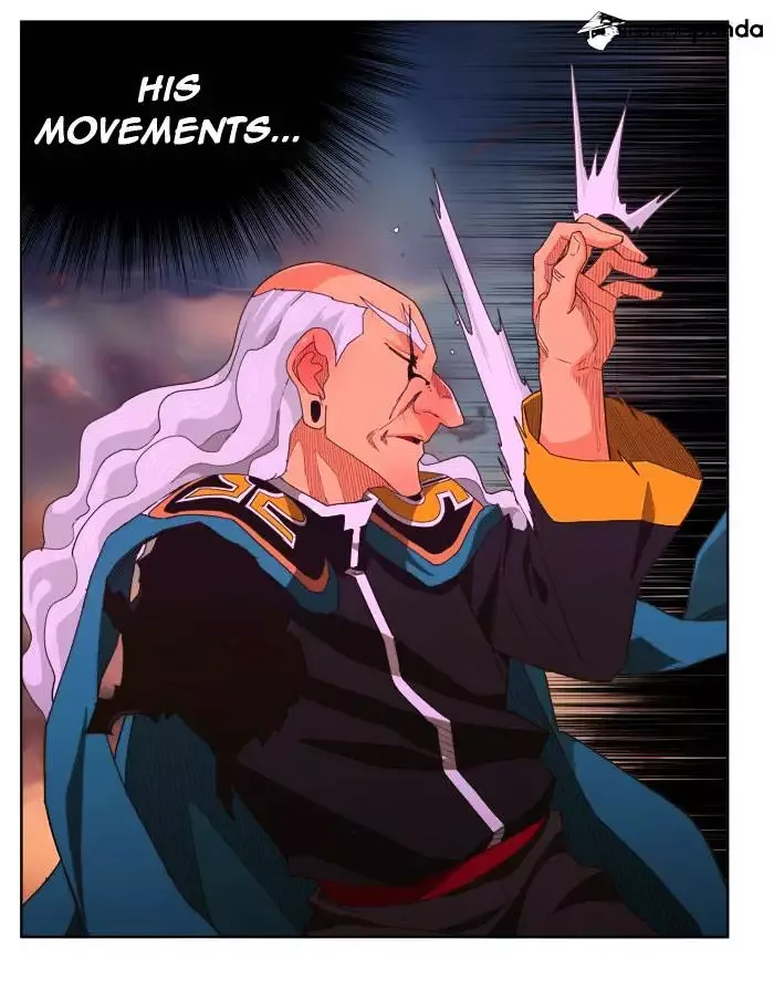 The God of High School Chapter 263 page 41