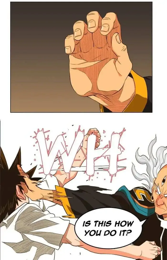 The God of High School Chapter 261 page 45