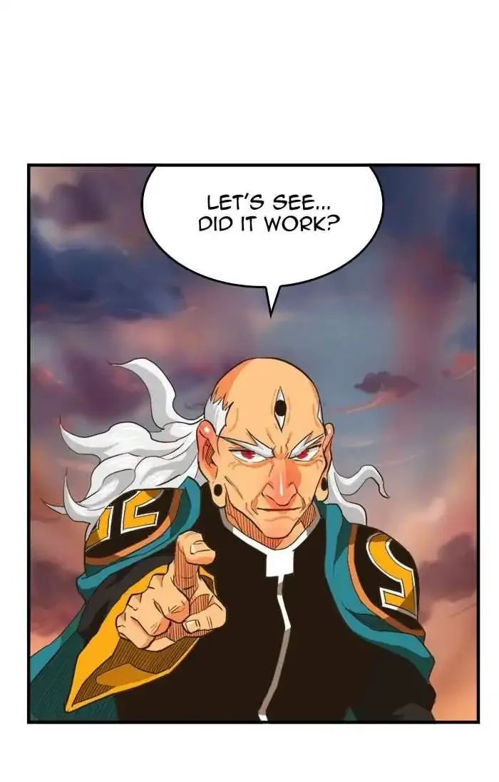 The God of High School Chapter 261 page 50