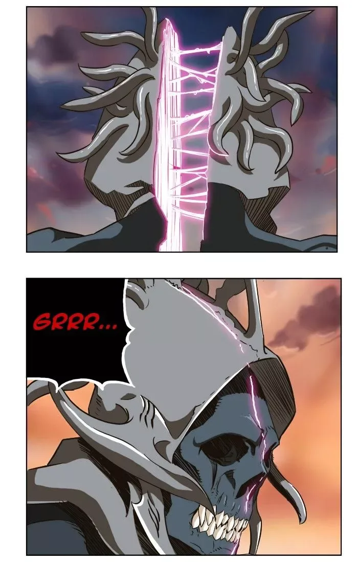 The God of High School Chapter 264 page 36
