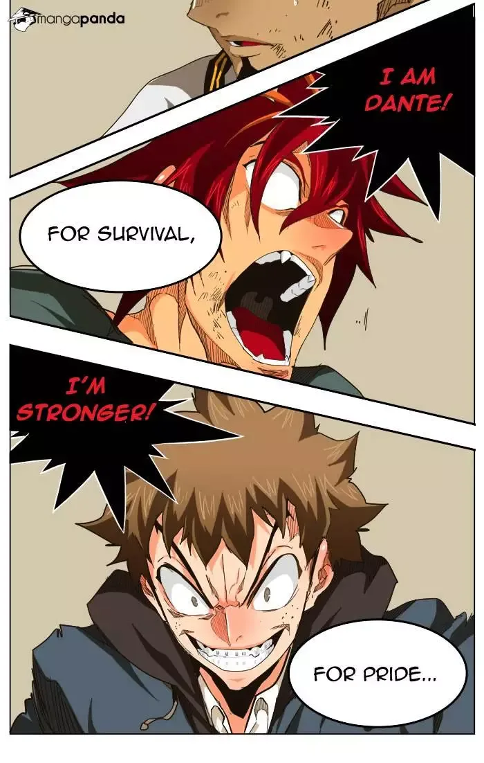 The God of High School Chapter 263 page 44